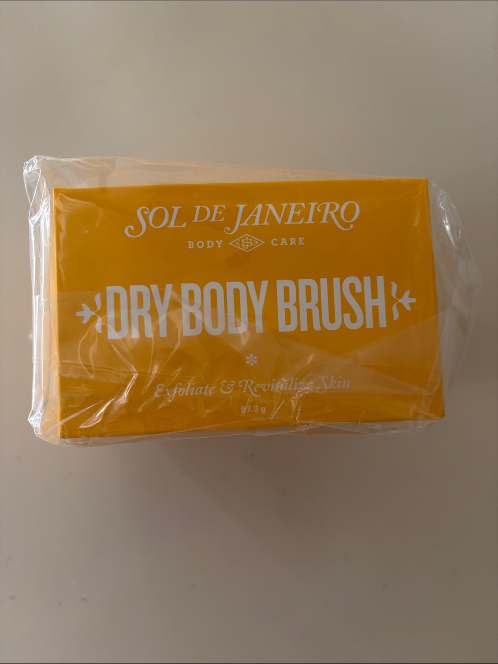 Sol de Janeiro Dry Body Brush